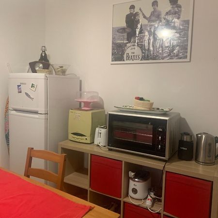 La Casa Di Chicca Lägenhet Lecce Exteriör bild